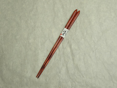 RED RYUSEI CHOPSTICKS 23CM