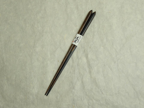 BLACK RYUSEI CHOPSTICKS 23CM