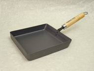 COOK-PAL REN TAMAGOYAKI PAN / ROLLED EGG MAKING PAN (LARGE)