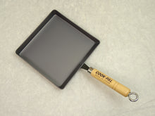 Load image into Gallery viewer, COOK-PAL REN TAMAGOYAKI PAN / ROLLED EGG MAKING PAN (LARGE)
