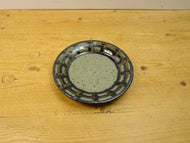MINOYAKI PLAID PLATE (SMALL)