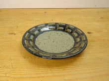 Load image into Gallery viewer, MINOYAKI PLAID PLATE (SMALL)
