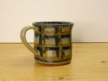 Load image into Gallery viewer, MINOYAKI PLAID MUG CUP

