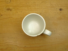 Load image into Gallery viewer, MASHIKOYAKI WHITE SLIM LINE MUG CUP
