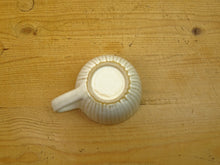 Load image into Gallery viewer, MASHIKOYAKI WHITE SLIM LINE MUG CUP
