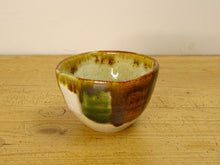 Load image into Gallery viewer, PATCHWORK PATTERN CUP BY AYA KONDO

