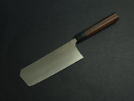 KOTETSU CHROMAX BOSS-NAKIRI 170MM ROSEWOOD HANDLE