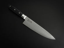 Load image into Gallery viewer, KICHIJI VG-10 69 LAYER DAMASCUS GYUTO 200MM
