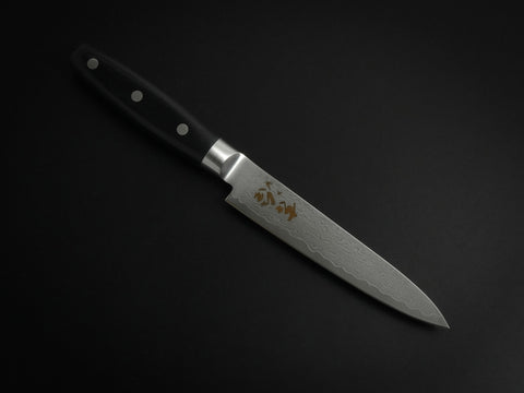 KICHIJI VG-10 69 LAYER DAMASCUS PETTY 130MM