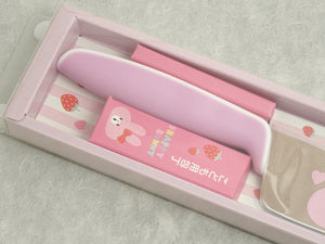 CHILDREN'S COOKING KNIFE (BUNNY)