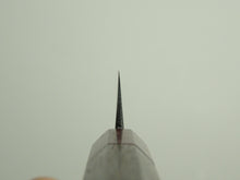 Load image into Gallery viewer, MUNEISHI AOGAMI IRON CLAD KUROUCHI HAMMERED PETTY 135MM OCTAGONAL ROSEWOOD HANDLE
