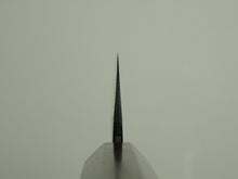 Load image into Gallery viewer, MUNEISHI AOGAMI IRON CLAD KUROUCHI HAMMERED BUNKA 165MM OCTAGONAL ROSEWOOD HANDLE
