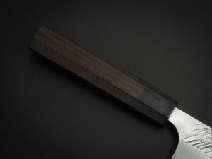 YU KUROSAKI SG2 FUJIN SUJIHIKI ROSE WOOD HANDLE 240MM