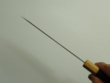 Load image into Gallery viewer, YU KUROSAKI SG2 SENKO PETTY ROSE WOOD HANDLE 150MM
