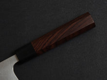 Load image into Gallery viewer, KOTETSU CHROMAX SUJIHIKI 240MM ROSEWOOD HANDLE
