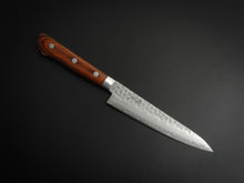 Load image into Gallery viewer, TSUNEHISA SW HAMMERED PETTY KNIFE 135MM
