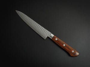 TSUNEHISA SW HAMMERED PETTY KNIFE 135MM
