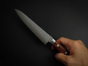 TSUNEHISA SW HAMMERED PETTY KNIFE 135MM
