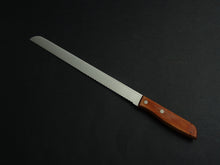 Load image into Gallery viewer, KANETSUNE BREAD KNIFE 250MM

