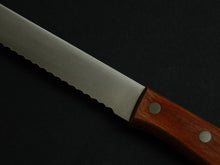 Load image into Gallery viewer, KANETSUNE BREAD KNIFE 250MM
