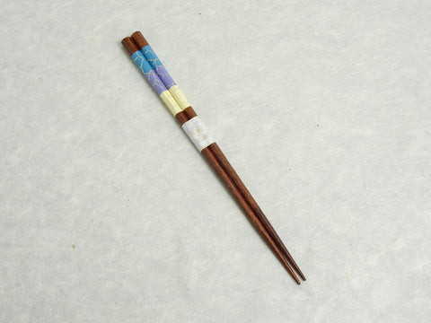 TSUMUGI CHOPSTICKS BLUE