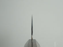 Load image into Gallery viewer, YU KUROSAKI AOGAMI SUPER KOKUSEN NAKIRI KNIFE ROSE WOOD HANDLE
