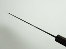Load image into Gallery viewer, HATSUKOKORO KUMOKAGE AOGAMI-2 KUROUCHI DAMASCUS NAKIRI 165MM OCTAGONAL WALNUT HANDLE
