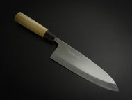 KICHIJI KASUMI DEBA 210MM MAGNOLIA WOOD HANDLE