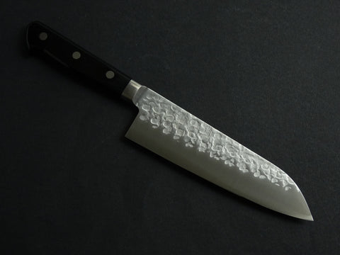 TAKAMURA VG-10 HAMMERED SANTOKU 170MM*