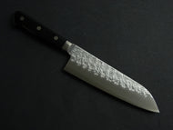 TAKAMURA VG-10 HAMMERED SANTOKU 170MM