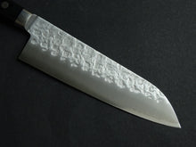 Load image into Gallery viewer, TAKAMURA VG-10 HAMMERED SANTOKU 170MM*
