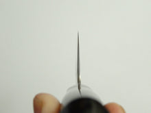 Load image into Gallery viewer, TAKAMURA VG-10 HAMMERED SANTOKU 170MM*
