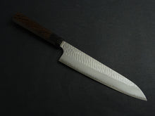 Load image into Gallery viewer, NIGARA SG2 MIGAKI HAMMERED GYUTO 240MM
