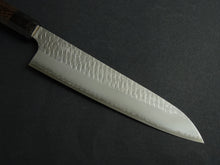 Load image into Gallery viewer, NIGARA SG2 MIGAKI HAMMERED GYUTO 240MM
