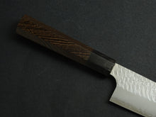 Load image into Gallery viewer, NIGARA SG2 MIGAKI HAMMERED GYUTO 240MM
