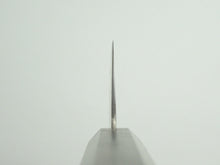 Load image into Gallery viewer, KICHIJI GINREI GINSAN NASHIJI GYUTO 210MM OCTAGONAL MONO BUBINGA HANDLE
