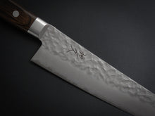 Load image into Gallery viewer, TSUNEHISA AUS-8 HAMMERED GYUTO 180MM
