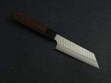 Load image into Gallery viewer, NIGARA SG2 MIGAKI HAMMERED KIRITSUKE PETTY 120MM
