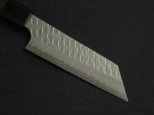 Load image into Gallery viewer, NIGARA SG2 MIGAKI HAMMERED KIRITSUKE PETTY 120MM
