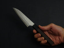 Load image into Gallery viewer, NIGARA SG2 MIGAKI HAMMERED PETTY 120MM
