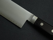 Load image into Gallery viewer, KICHIJI VG-1 SANMAI SERIES NAKIRI 160MM BLACK HANDLE

