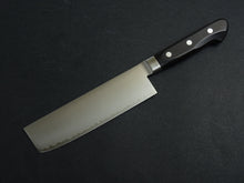Load image into Gallery viewer, KICHIJI VG-1 SANMAI SERIES NAKIRI 160MM BLACK HANDLE
