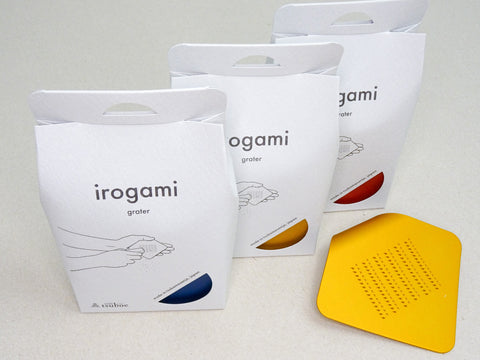 IROGAMI MINI GRATER