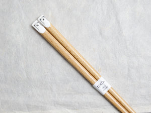 CHILDREN CHOPSTICKS (WHITE BEAR)