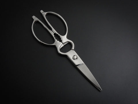ALL STAINLESS SEPARABLE KITCHEN SCISSORS