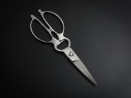 ALL STAINLESS SEPARABLE KITCHEN SCISSORS
