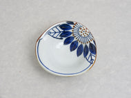 HASAMIYAKI BLUME OVAL SMALL BOWL