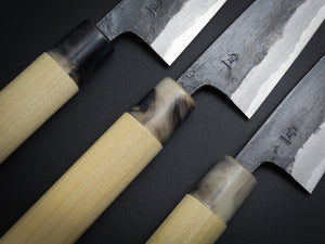MURATA AOGAMI-1 KUROUCHI KO-BOCHO / SMALL MULTI PURPOSE KNIFE 105MM
