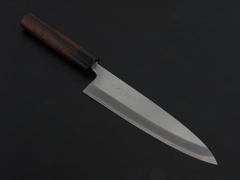 KICHIJI JOSAKU MIOROSHI DEBA 180MM ROSEWOOD HANDLE