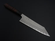 NIGARA VG-10 MIGAKI HAMMERED DAMASCUS KIRITSUKE GYUTO 210MM